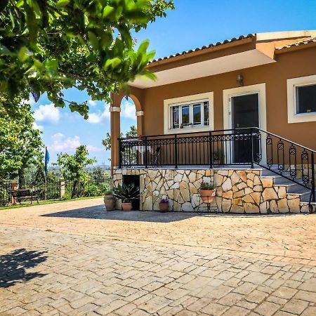 Hidden Gem In Nature Reserve Near The Beach - Corfu South Kritika  Экстерьер фото