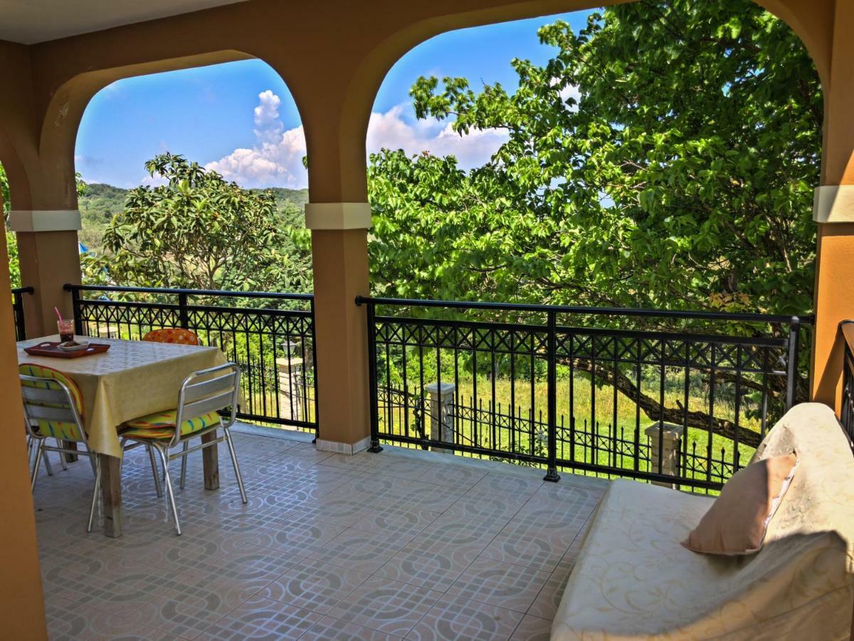 Hidden Gem In Nature Reserve Near The Beach - Corfu South Kritika  Экстерьер фото