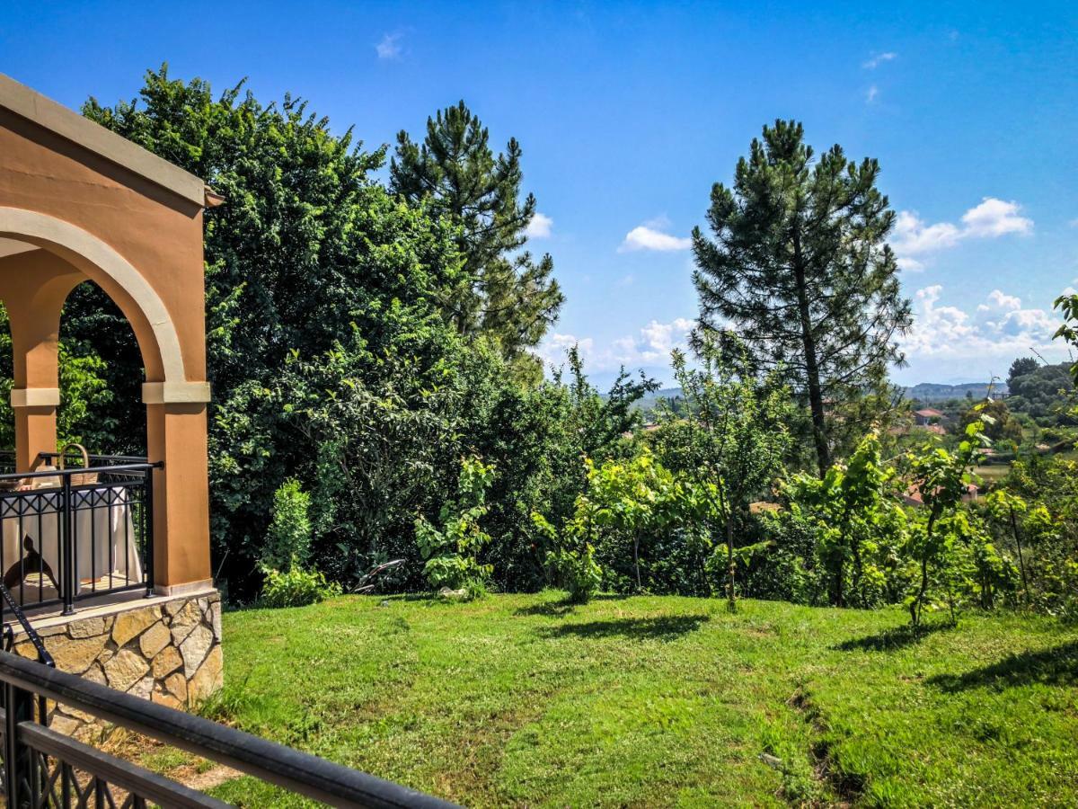 Hidden Gem In Nature Reserve Near The Beach - Corfu South Kritika  Экстерьер фото